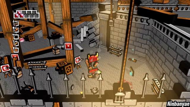 Skellboy - Walkthrough Part 4 - No Commentary Gameplay - The Einszweidreihander (Nintendo Switch) смотреть онлайн