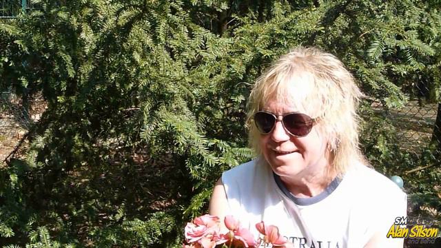 Alan Silson Interview 2011 смотреть онлайн