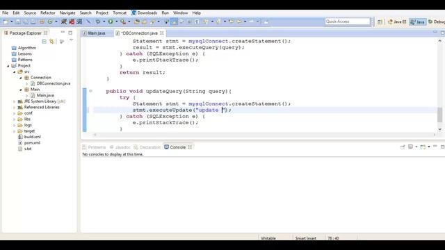 Java для профессионалов: Драйвер JDBC! смотреть онлайн
