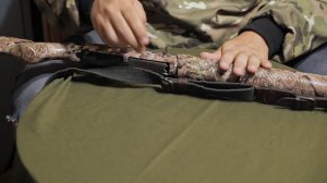 Обзор ружья МР155 ч.1. Путь охотника выпуск №4.