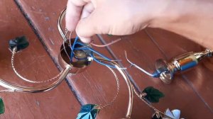 Как подсоединить люстру правильно