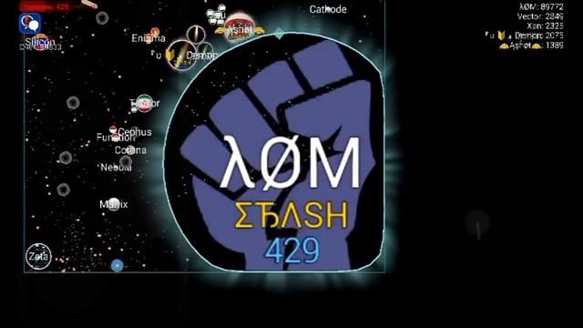 Nebulous 100k mass-LOM небулус 100,000 масса!!!!!!!! смотреть онлайн