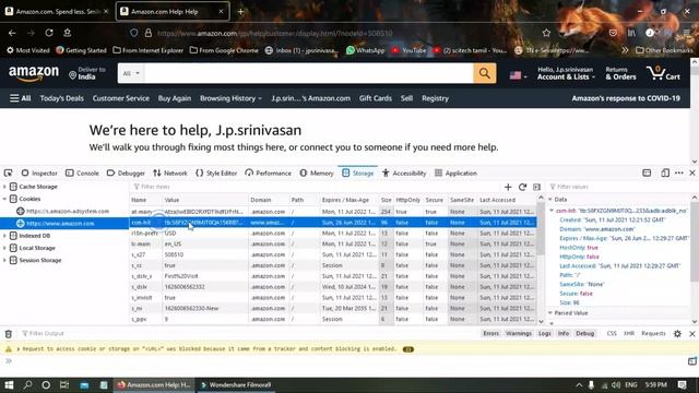Detailed Explanation about HTTP Cookies ? in Tamil | Scitech tamil смотреть онлайн