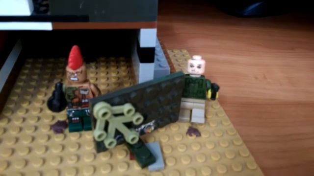 Самоделка на тему CS.GO смотреть онлайн