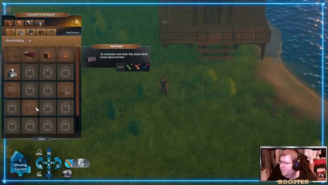 LIVE | Another Look at Len's Island - HUGE Harvest Moon UPDATE - Open World Building & Exploration смотреть онлайн