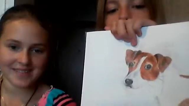 Рисунки моей подруги. (Арт Винегрет- это группа ВК +интернет)