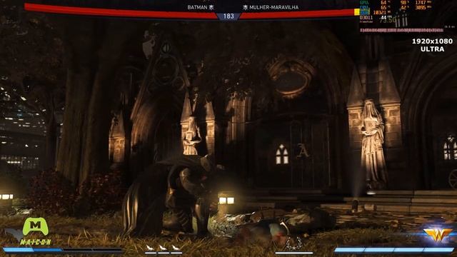 Injustice 2 ACER NITRO 5 i5 GTX 1050 (4GB) смотреть онлайн