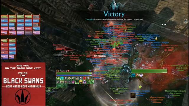 Fragment of an Archeage adventure смотреть онлайн