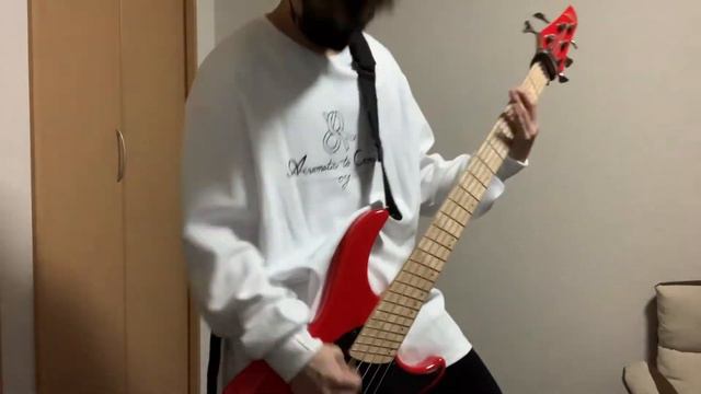 【miscast】ANIMUS Bass Cover смотреть онлайн