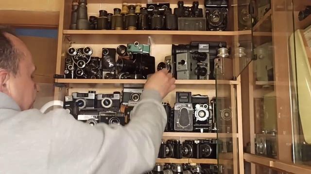 Как снимали видео наши предки! ) 8мм кинопленочная аппаратура 50-80х годов. смотреть онлайн