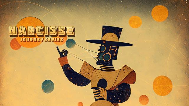 Narcisse (Mex) Is Magician On Duty [Journey Series]