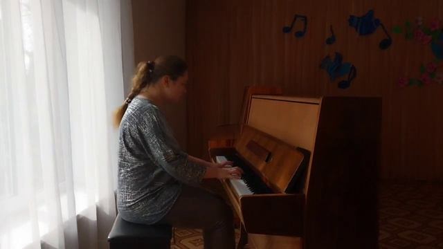 Ю. Сасько "Блюз" виконує Селівестренко Тетяна смотреть онлайн