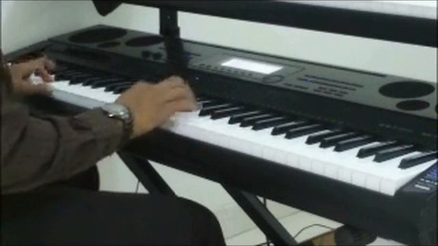 Casio WK- 7500: Style Demo смотреть онлайн