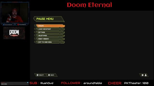 CG Mini Review Doom Eternal (XBOX One) смотреть онлайн