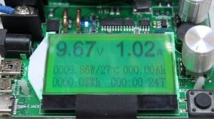 Электронная нагрузка постоянного тока с Алиэкспресс | Обзор