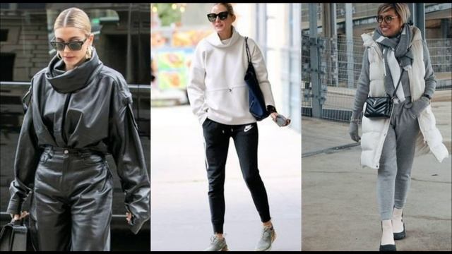 МОДНЫЙ ?СТИЛЬ СПОРТ-ШИК В ЖЕНСКОМ ГАРДЕРОБЕ? смотреть онлайн