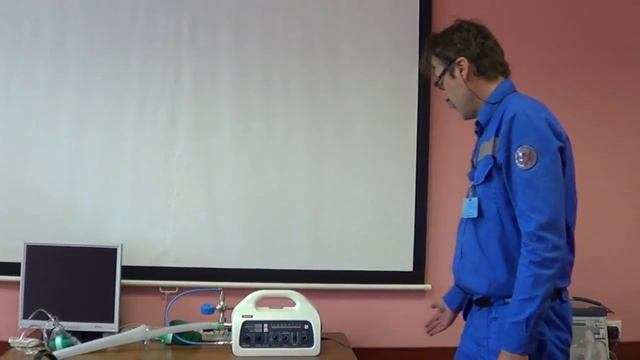 LTV 1200 и медпром 4\40 в условиях СМП. смотреть онлайн