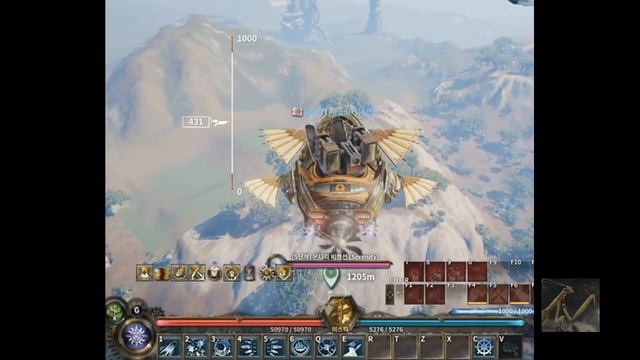 A:IR, Ascent: Infinite Realm гайд по летающим кораблям! Airships guide! (+eng subs) смотреть онлайн