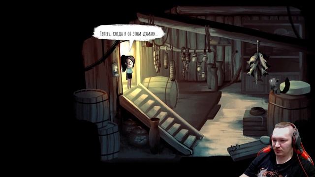 Children of Silentown прохождение Часть 1. Глава 1. Начало смотреть онлайн