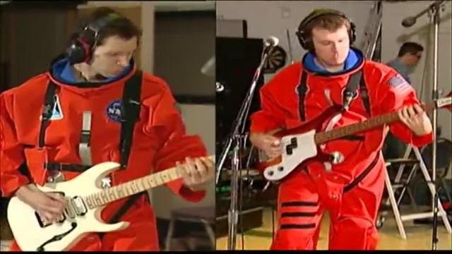 Paul Gilbert (ALT.TAKES 1/3)-Space Ship Live- DVD. смотреть онлайн