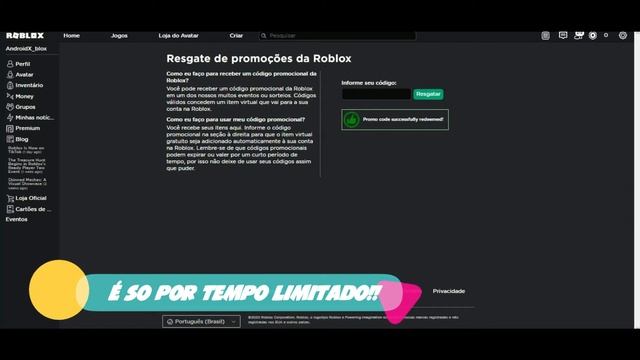 ?Novo Promo code!! (Red Panda Party Pet) [Roblox]? смотреть онлайн