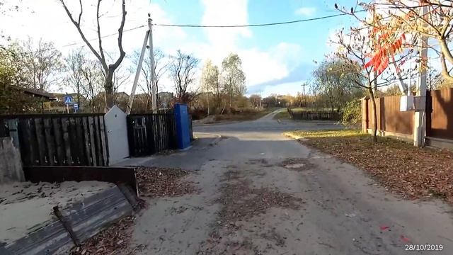 УНЫЛАЯ ПОРА... очей очарованье... смотреть онлайн