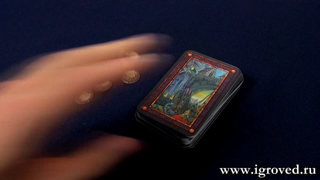 Цитадели. Обзор настольной игры от Игроведа. смотреть онлайн