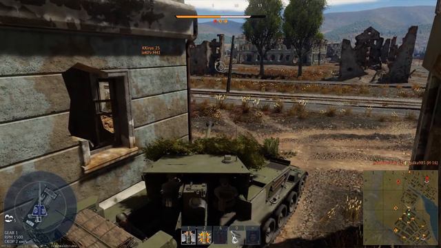 War Thunder смотреть онлайн