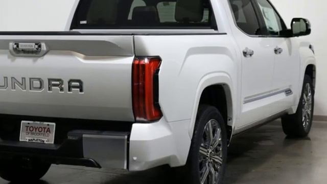 2024 Toyota Tundra Hybrid Brookfield, WI #T13385