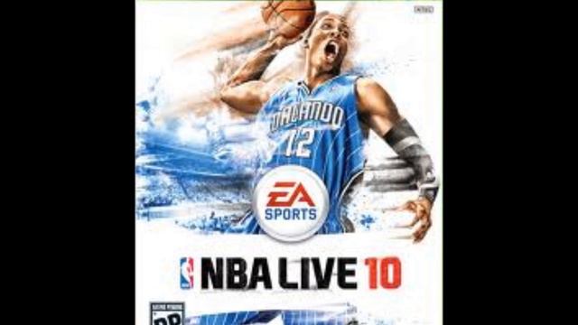 NBA LIVE 10 Soundtrack - B.O.B - I Am The Champion смотреть онлайн