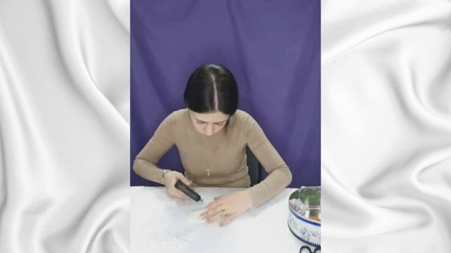 "Веселый Барашек" - мастер-класс кружковой деятельности «Мастерица» смотреть онлайн