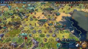 Районы в Sid Meiers Civilization VI. Руководство с разбором новой механики.