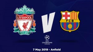 "Красные" совершают чудо- камбэк в матче с "Барсой": "Ливерпуль" 4: 0 "Барселона" | Лига чемпионов