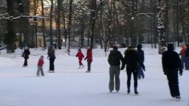 Бумкаток в Лианозовском парке 2010 смотреть онлайн