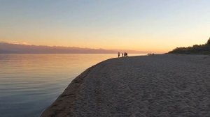 Иссык-Куль. Сентябрь 2022. Наш отдых.