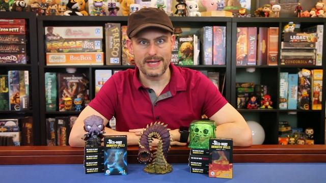 Purple Worm Premium Figure - WizKids D&D Icons of the Realms Prepainted Minis смотреть онлайн