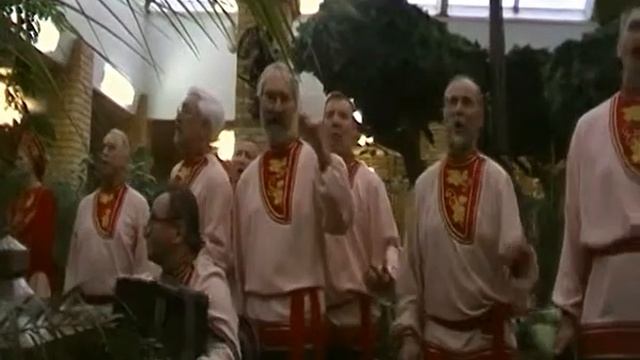 Хор Русской песни ДК ЧТЗ - "Любимый край" (САНАТОРИЙ УВИЛЬДЫ 15.04.2017) смотреть онлайн