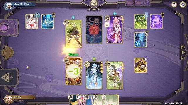 What a CLOSE match I had using Itto's deck! (ELESK VS ITTO) [Event Quest] смотреть онлайн