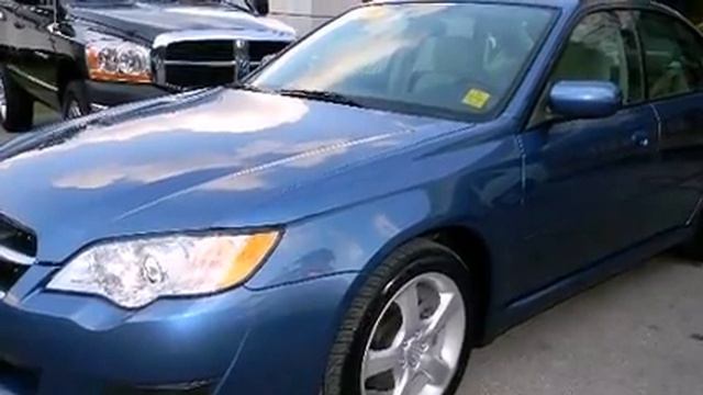 2009 Subaru Legacy 2.5i in Big Stone Gap, VA 24219 смотреть онлайн