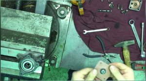 Корректор по наддуву ТНВД 337.20.05( ЕВРО-2)/Разборка/сборка/проверка.