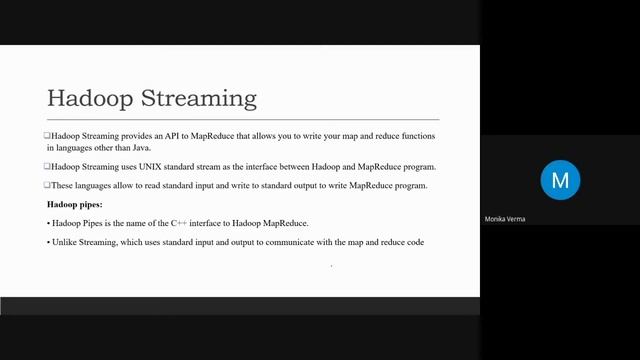 19. Hadoop Streaming | Big Data and Hadoop in Hindi смотреть онлайн