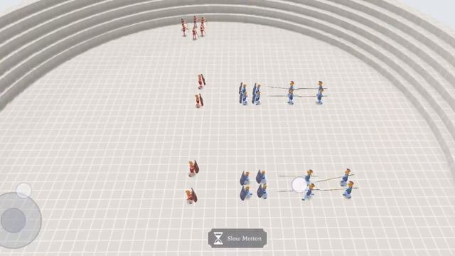 totally accurate battle simulator on mobile смотреть онлайн