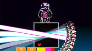 UnderTale: Last Breath 7 phase