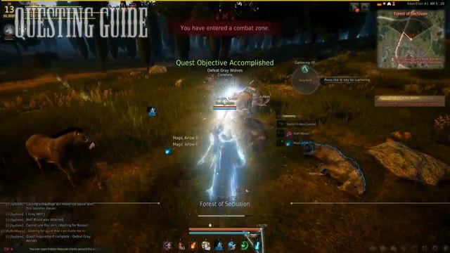 Black Desert The Bane of the Western Camp смотреть онлайн