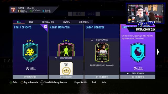 MAKE 500K ON FIFA 21 WITH THIS INVESTMENT GUIDE! PLAYER OBJECTIVES! FIFA 21 TRADING TIPS смотреть онлайн