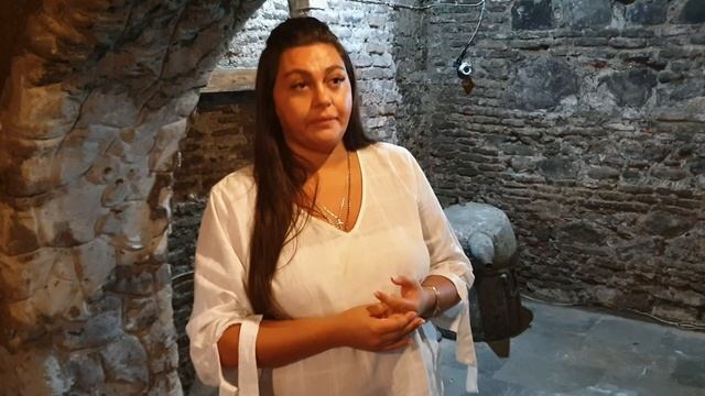 Кем был вождь для народа. Подвал где укрывался Сталин. смотреть онлайн