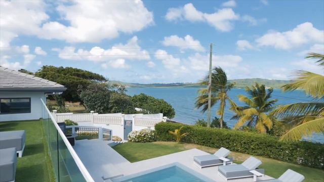 Tropical Oasis in Saint Philip's, Antigua and Barbuda смотреть онлайн