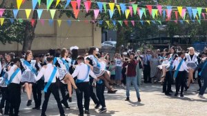 Вальс на последний звонок