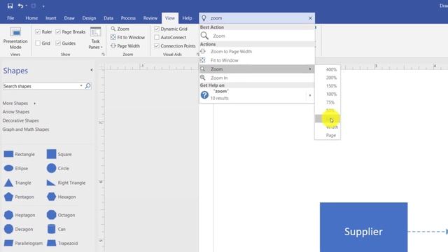 Microsoft Visio Tutorial смотреть онлайн