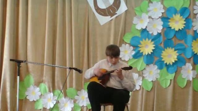 Денис Беликов..Ой, що ж то за шум. смотреть онлайн